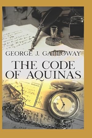 Bild des Verkufers fr The Code of Aquinas zum Verkauf von moluna