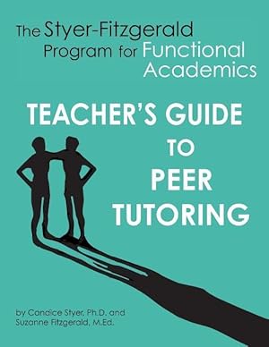 Bild des Verkufers fr Teacher\ s Guide to Peer Tutoring zum Verkauf von moluna
