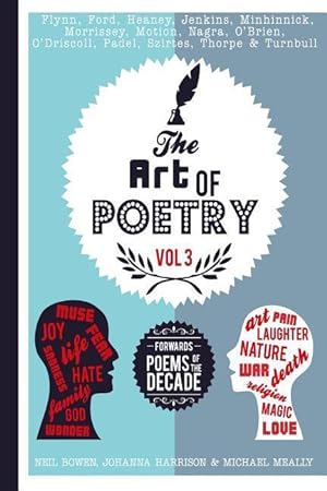 Bild des Verkufers fr The Art of Poetry: Forward\ s Poems of the Decade zum Verkauf von moluna
