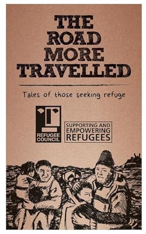 Bild des Verkufers fr The Road More Travelled: Tales of those seeking refuge zum Verkauf von moluna