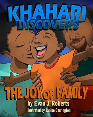 Imagen del vendedor de Khahari Discovers: The Joy of Family a la venta por moluna