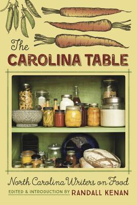 Bild des Verkufers fr The Carolina Table: North Carolina Writers on Food zum Verkauf von moluna