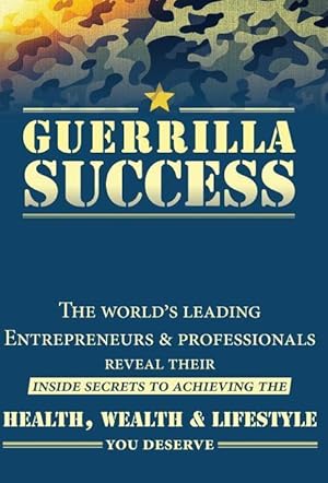 Imagen del vendedor de GUERRILLA SUCCESS a la venta por moluna