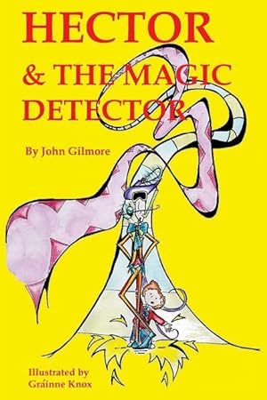 Bild des Verkufers fr Hector and The Magic Detector zum Verkauf von moluna
