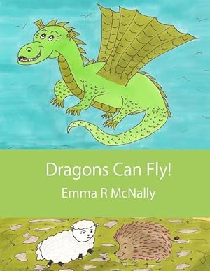 Seller image for Dragons Can Fly! for sale by moluna