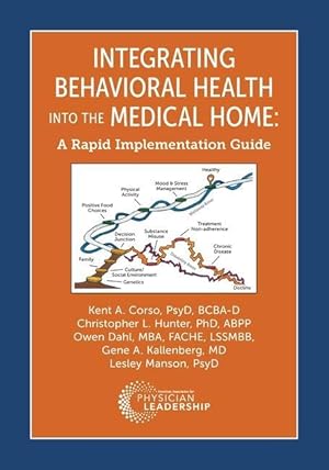 Bild des Verkufers fr Integrating Behavioral Health Into the Medical Home: A Rapid Implementation Guide zum Verkauf von moluna