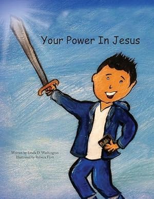Bild des Verkufers fr YOUR POWER IN JESUS Book 5 zum Verkauf von moluna