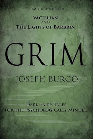 Bild des Verkufers fr Grim: Dark Fairy Tales for the Psychologically Minded zum Verkauf von moluna
