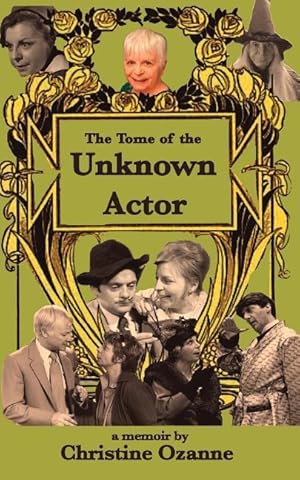 Bild des Verkufers fr The Tome of the Unknown Actor zum Verkauf von moluna