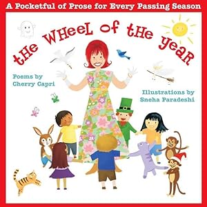 Image du vendeur pour The Wheel of the Year: A Pocketful of Prose for Every Passing Season mis en vente par moluna