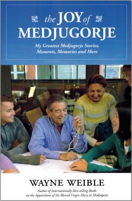 Bild des Verkufers fr The Joy of the Medugorje: My Greatest Medugorje Stories, Moments, Memories and More zum Verkauf von moluna