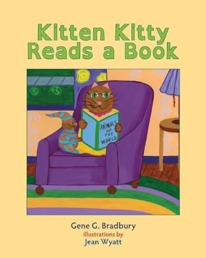 Seller image for Kitten Kitty Reads a Book for sale by moluna