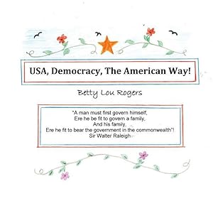 Bild des Verkufers fr USA, Democracy, The American Way zum Verkauf von moluna