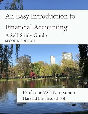 Bild des Verkufers fr An Easy Introduction to Financial Accounting: A Self-Study Guide zum Verkauf von moluna