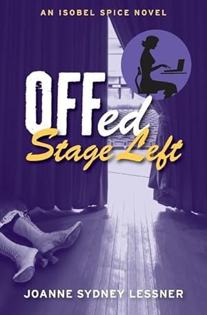 Seller image for Offed Stage Left for sale by moluna