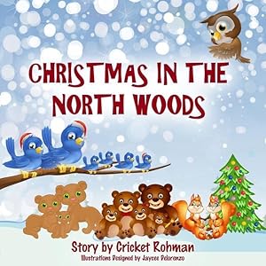 Imagen del vendedor de Christmas In The North Woods a la venta por moluna