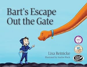Bild des Verkufers fr Bart\ s Escape Out the Gate zum Verkauf von moluna