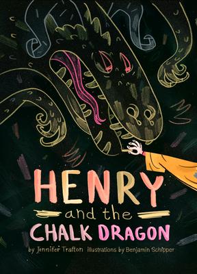 Bild des Verkufers fr Henry and the Chalk Dragon zum Verkauf von moluna