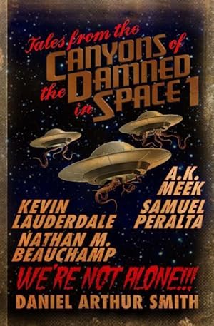 Bild des Verkufers fr Tales from the Canyons of the Damned in Space: No. 1 zum Verkauf von moluna