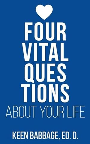 Bild des Verkufers fr Four Vital Questions About Your Life zum Verkauf von moluna