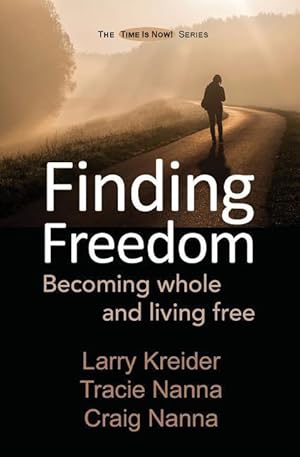 Imagen del vendedor de Finding Freedom: Becoming whole and living free a la venta por moluna