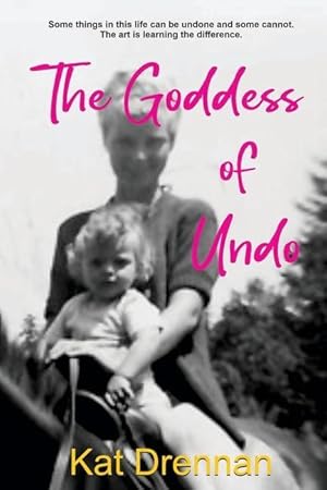 Imagen del vendedor de The Goddess of Undo a la venta por moluna