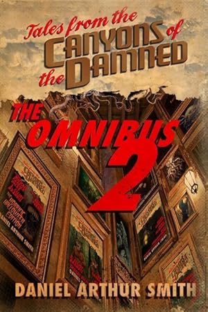 Bild des Verkufers fr Tales from the Canyons of the Damned: Omnibus No. 2 zum Verkauf von moluna