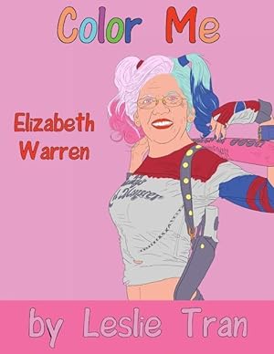 Bild des Verkufers fr Color Me Elizabeth Warren zum Verkauf von moluna