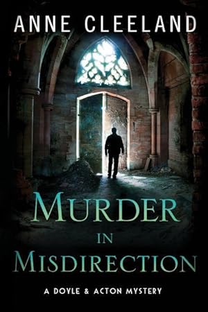 Image du vendeur pour Murder in Misdirection: A Doyle & Acton Mystery mis en vente par moluna