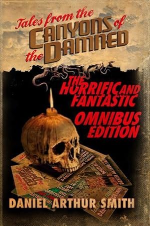 Imagen del vendedor de Tales from the Canyons of the Damned: Omnibus No. 1: Color Edition a la venta por moluna