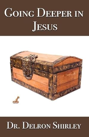 Bild des Verkufers fr GOING DEEPER IN JESUS zum Verkauf von moluna