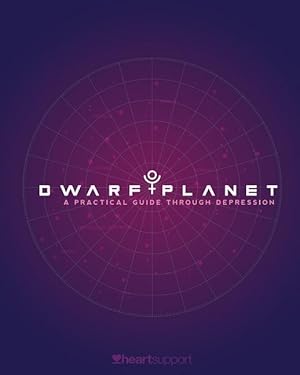 Bild des Verkufers fr Dwarf Planet: A Practical Guide Through Depression zum Verkauf von moluna