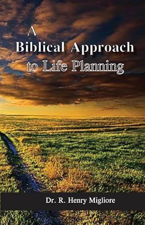 Bild des Verkufers fr Biblical Approach to Life Planning zum Verkauf von moluna