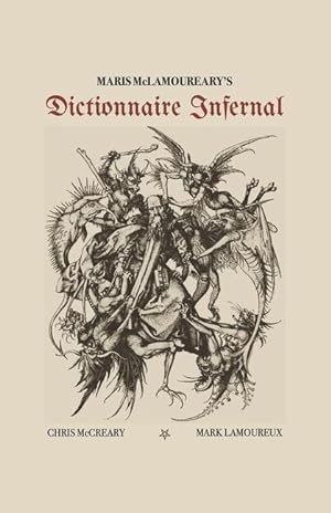 Bild des Verkufers fr Maris McLamoureary\ s Dictionnaire Infernal zum Verkauf von moluna