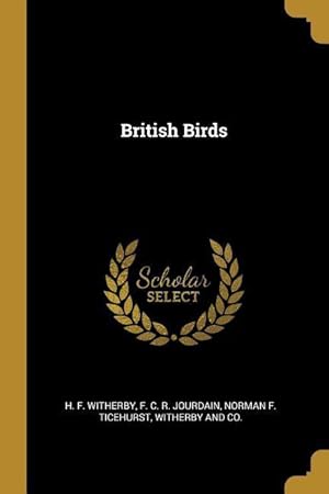 Immagine del venditore per British Birds venduto da moluna