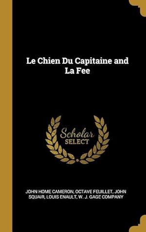 Bild des Verkufers fr Le Chien Du Capitaine and La Fee zum Verkauf von moluna