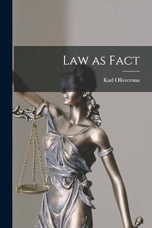 Seller image for Law as Fact for sale by moluna