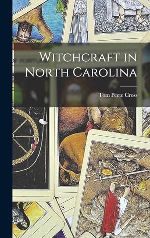Bild des Verkufers fr Witchcraft in North Carolina zum Verkauf von moluna