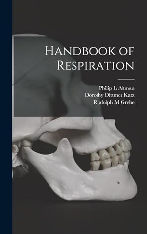 Immagine del venditore per Handbook of Respiration venduto da moluna