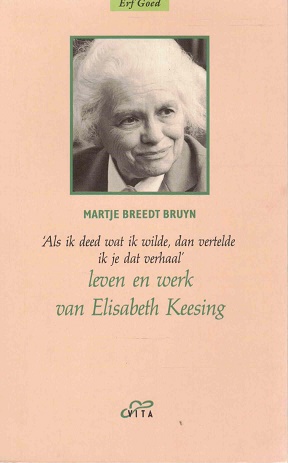 Image du vendeur pour Leven en werk van Elisabeth Keesing mis en vente par Antiquariaat van Starkenburg