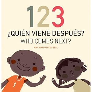 Immagine del venditore per 123 ?Quien Viene Despues? / 123 Who Comes Next? (Board Book) venduto da Grand Eagle Retail