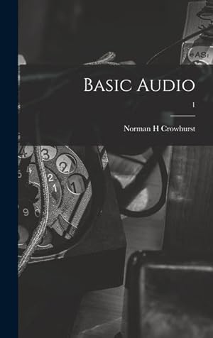 Bild des Verkufers fr Basic Audio 1 zum Verkauf von moluna
