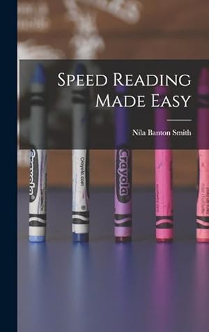Bild des Verkufers fr Speed Reading Made Easy zum Verkauf von moluna
