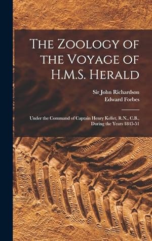 Bild des Verkufers fr The Zoology of the Voyage of H.M.S. Herald [microform]: Under the Command of Captain Henry Kellet, R.N., C.B., During the Years 1845-51 zum Verkauf von moluna