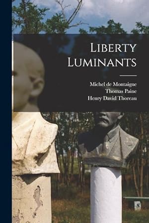 Image du vendeur pour Liberty Luminants mis en vente par moluna