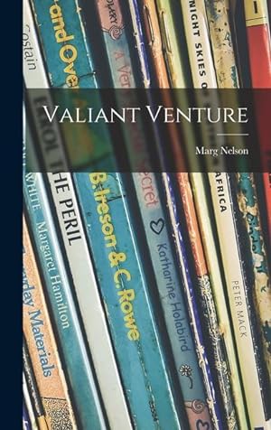 Bild des Verkufers fr Valiant Venture zum Verkauf von moluna