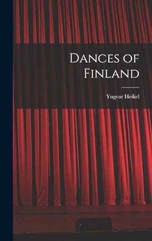 Bild des Verkufers fr Dances of Finland zum Verkauf von moluna