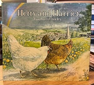 Bild des Verkufers fr Hetty and Harriet zum Verkauf von Foster Books - Stephen Foster - ABA, ILAB, & PBFA