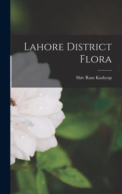 Seller image for Lahore District Flora for sale by moluna