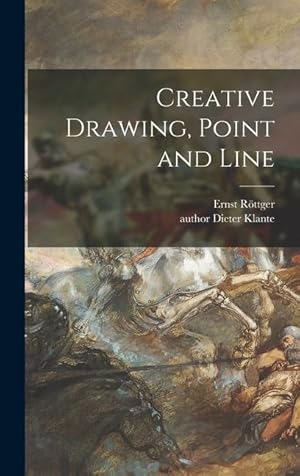 Image du vendeur pour Creative Drawing, Point and Line mis en vente par moluna